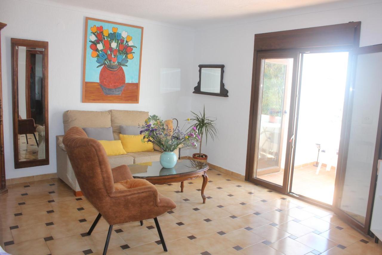 Casa Indalina Apartamento Con Parking Privado Incluido Mojácar Eksteriør bilde