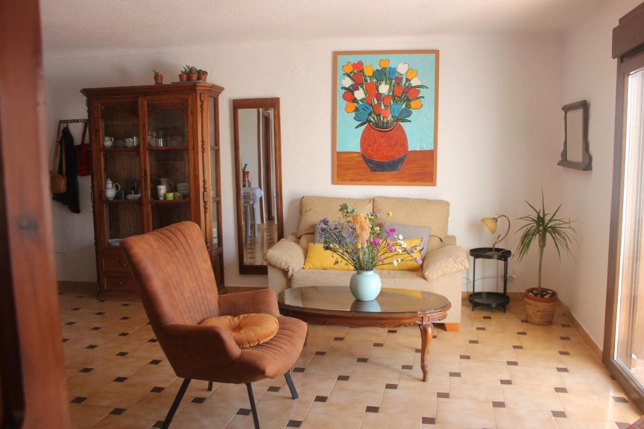 Casa Indalina Apartamento Con Parking Privado Incluido Mojácar Eksteriør bilde
