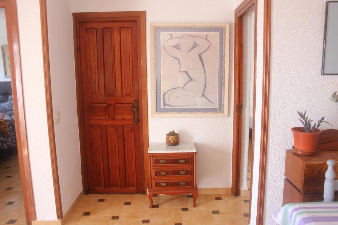Casa Indalina Apartamento Con Parking Privado Incluido Mojácar Eksteriør bilde