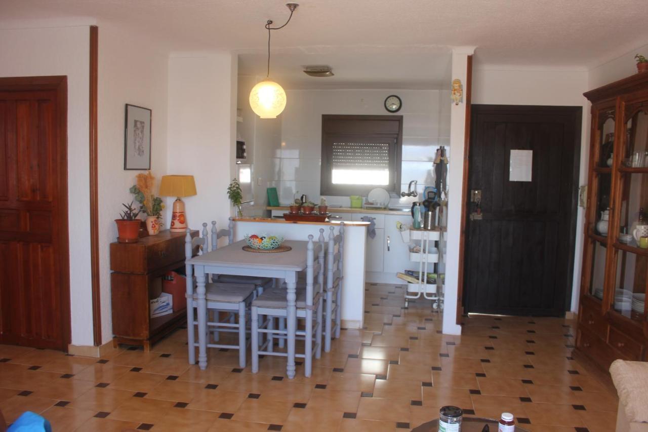 Casa Indalina Apartamento Con Parking Privado Incluido Mojácar Eksteriør bilde