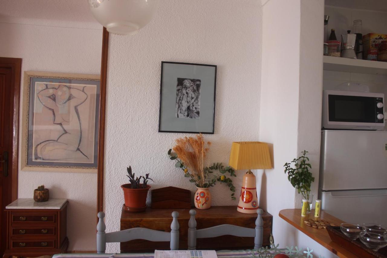 Casa Indalina Apartamento Con Parking Privado Incluido Mojácar Eksteriør bilde