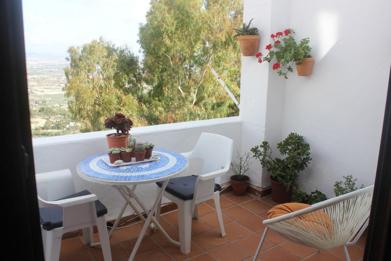 Casa Indalina Apartamento Con Parking Privado Incluido Mojácar Eksteriør bilde