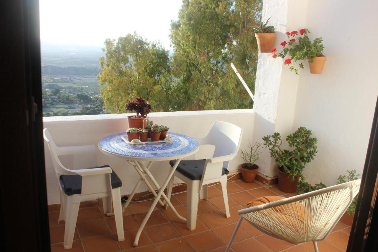 Casa Indalina Apartamento Con Parking Privado Incluido Mojácar Eksteriør bilde