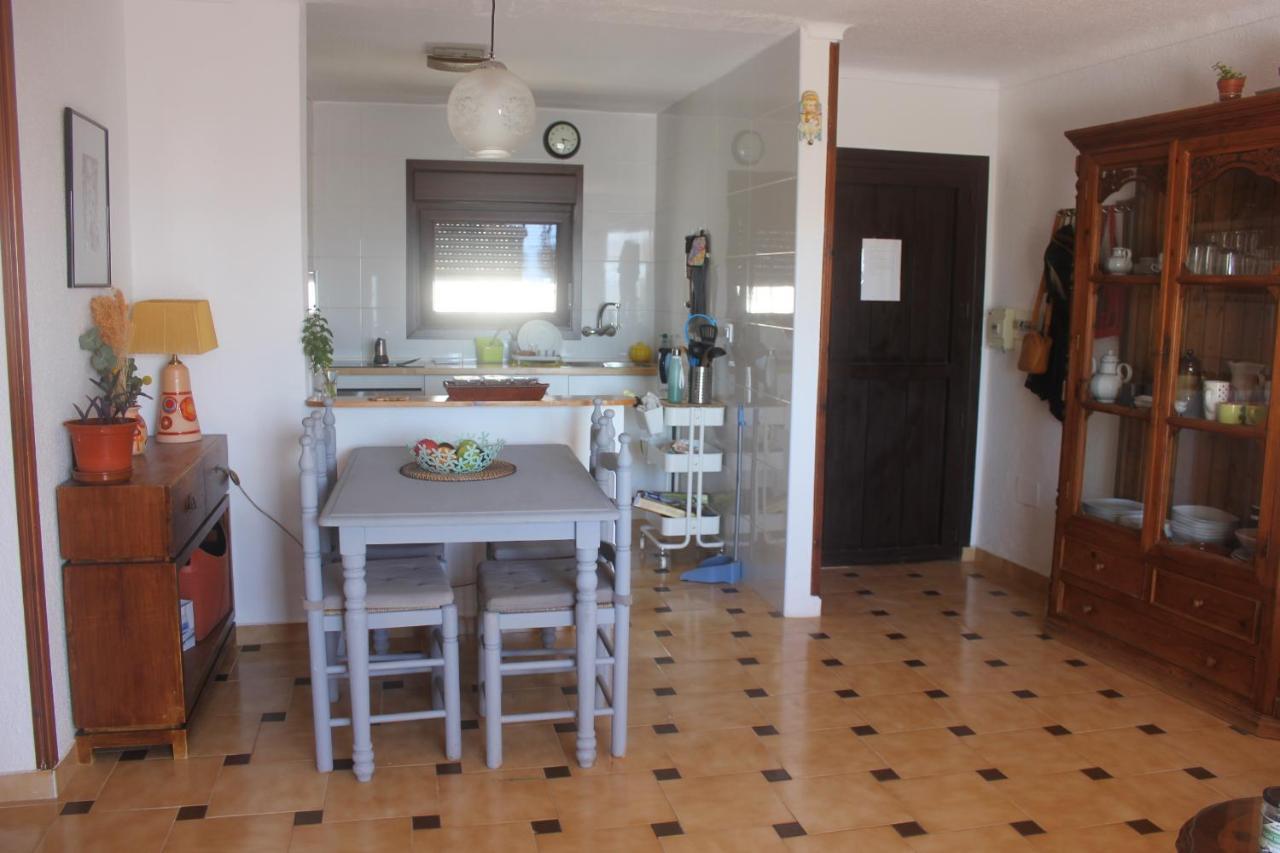 Casa Indalina Apartamento Con Parking Privado Incluido Mojácar Eksteriør bilde