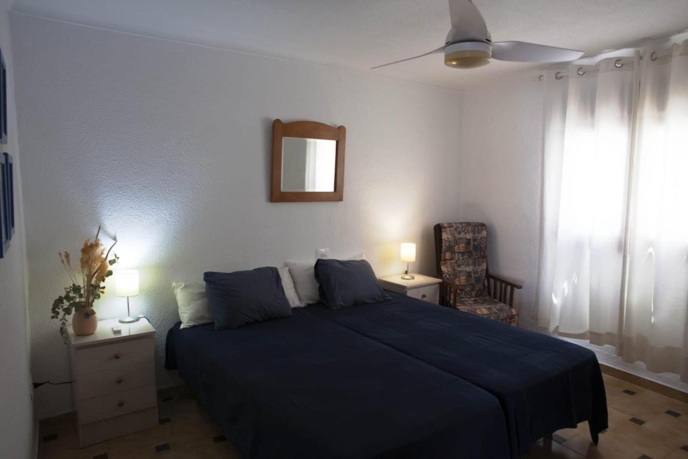 Casa Indalina Apartamento Con Parking Privado Incluido Mojácar Eksteriør bilde