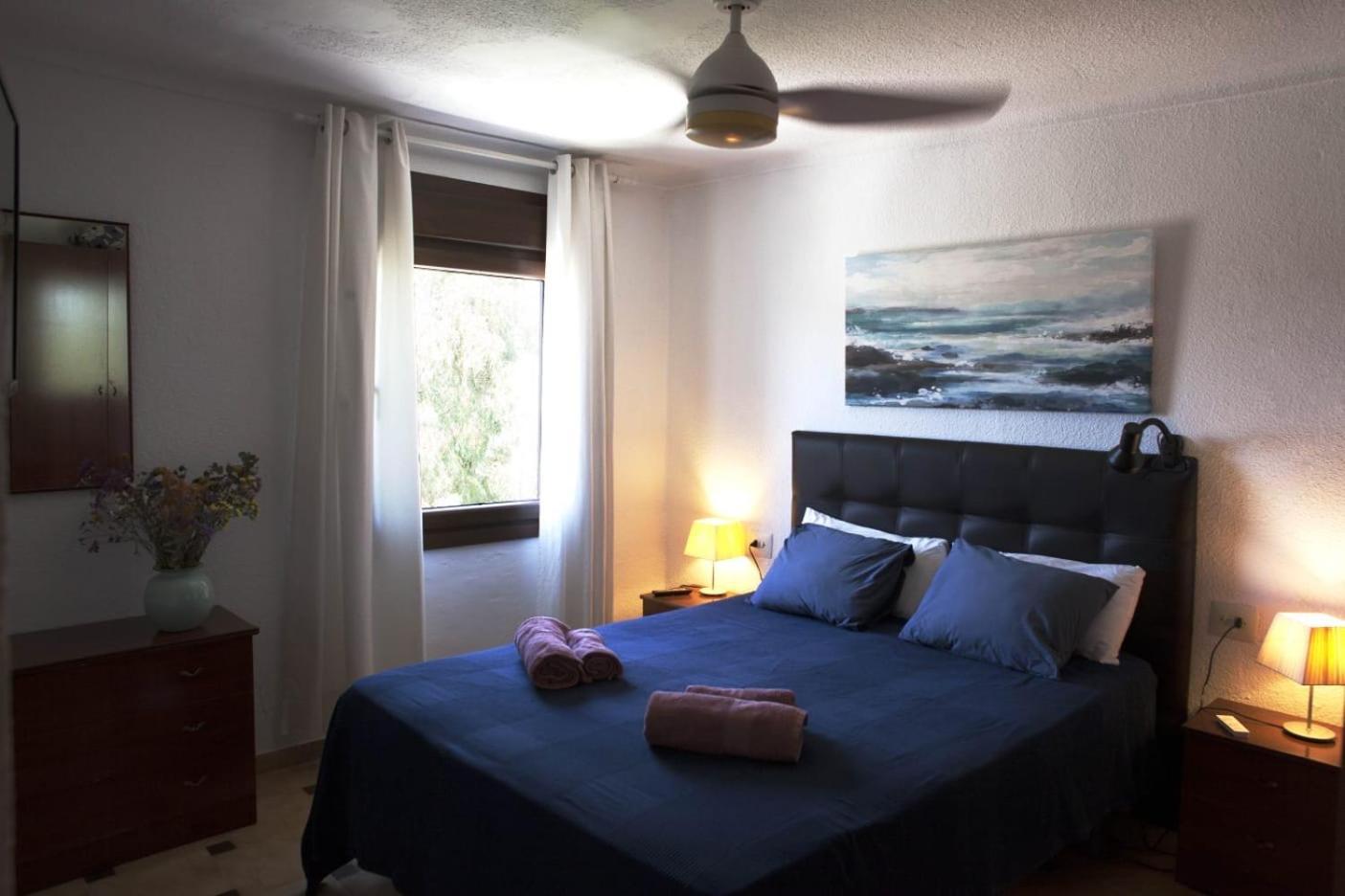 Casa Indalina Apartamento Con Parking Privado Incluido Mojácar Eksteriør bilde