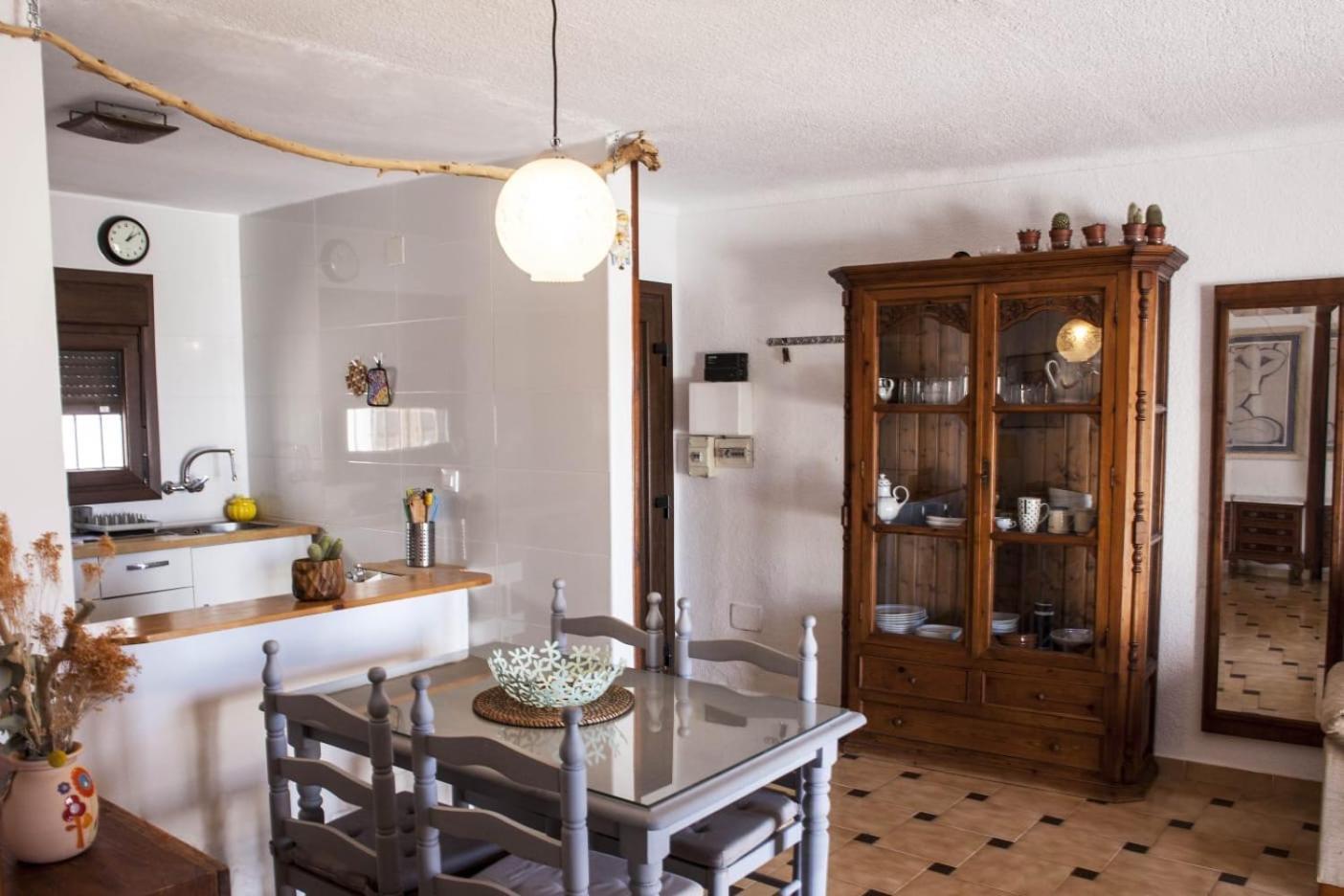 Casa Indalina Apartamento Con Parking Privado Incluido Mojácar Eksteriør bilde