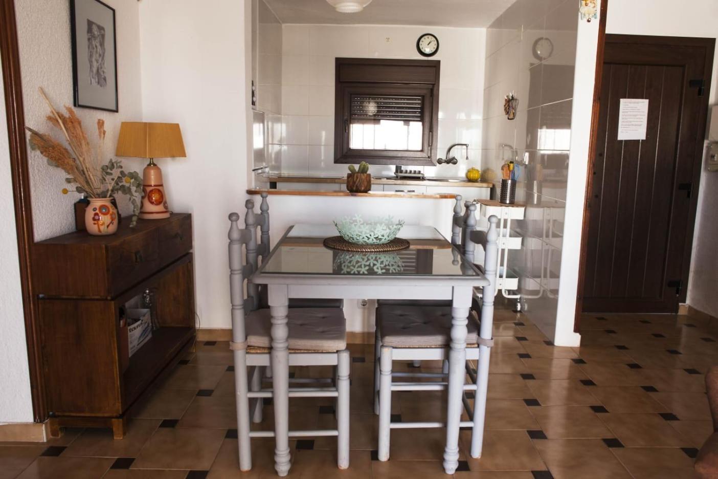 Casa Indalina Apartamento Con Parking Privado Incluido Mojácar Eksteriør bilde