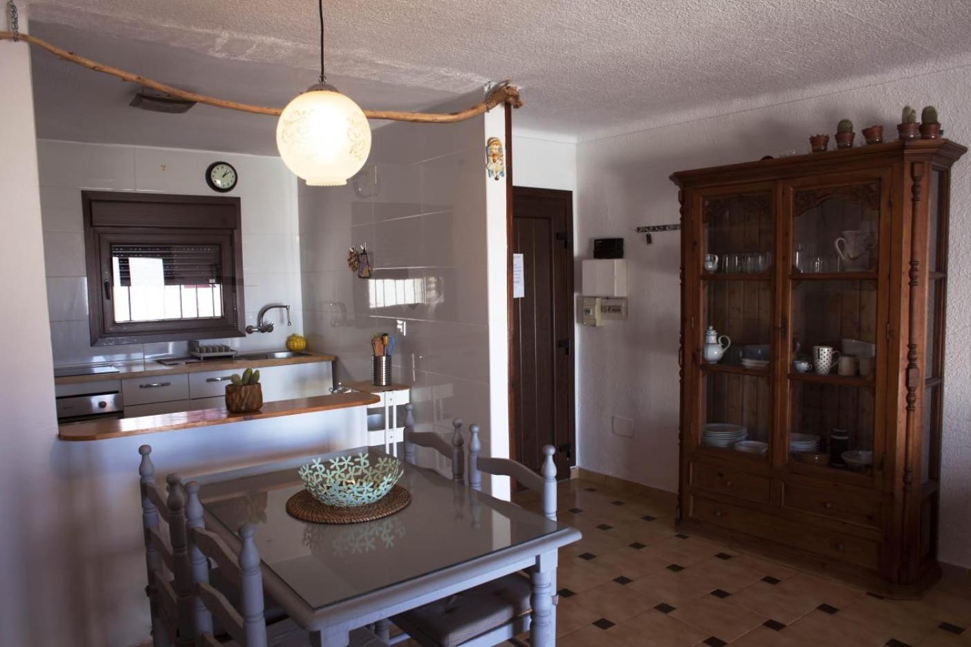 Casa Indalina Apartamento Con Parking Privado Incluido Mojácar Eksteriør bilde