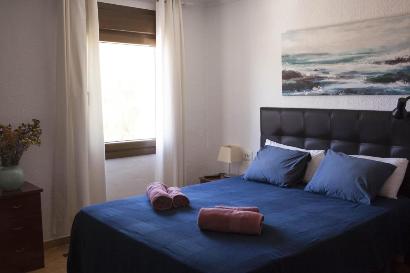 Casa Indalina Apartamento Con Parking Privado Incluido Mojácar Eksteriør bilde