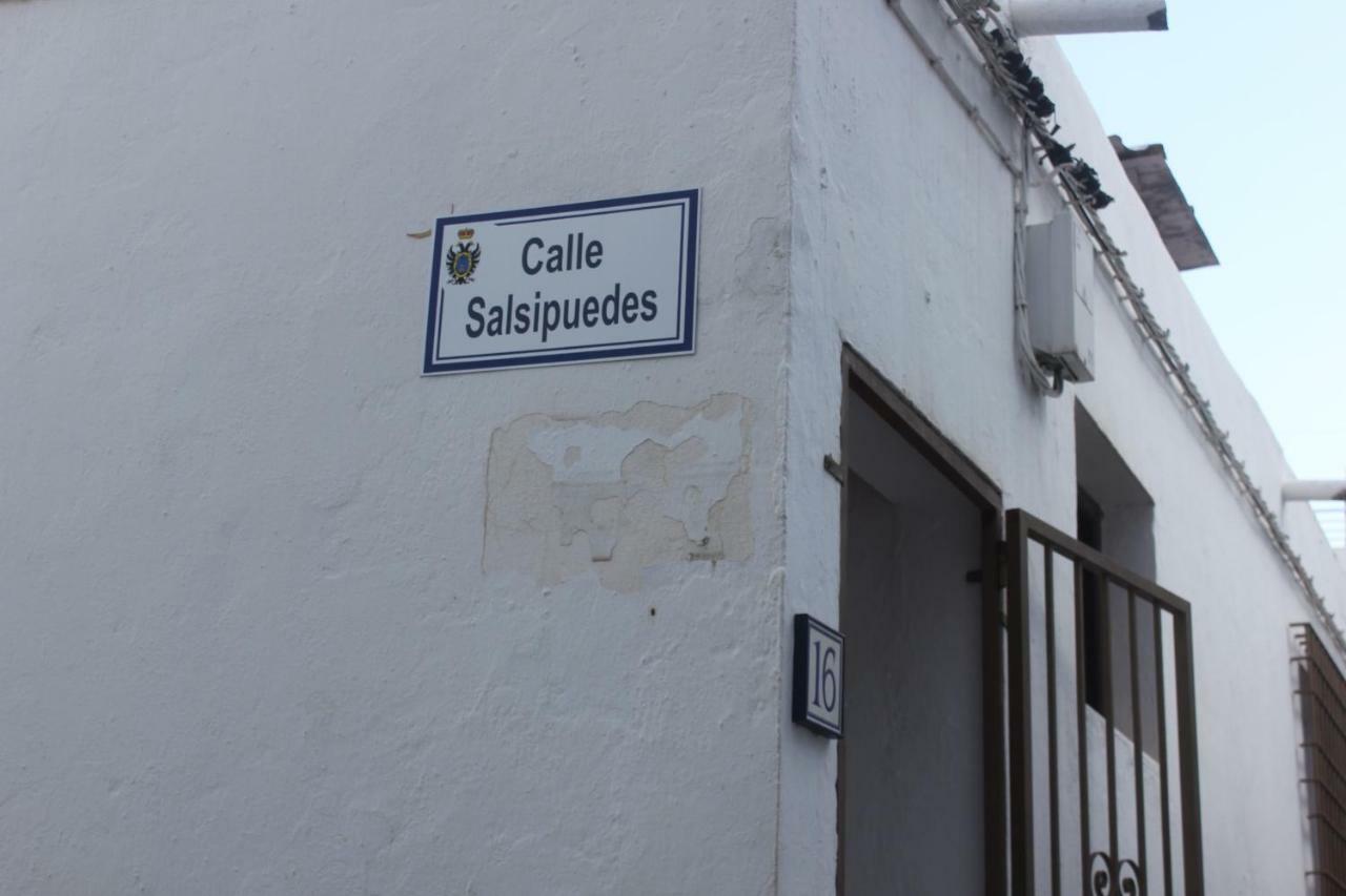 Casa Indalina Apartamento Con Parking Privado Incluido Mojácar Eksteriør bilde