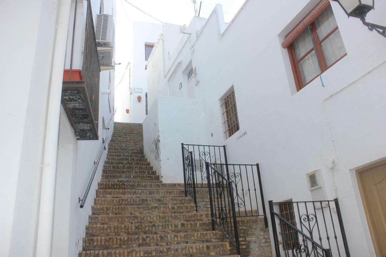 Casa Indalina Apartamento Con Parking Privado Incluido Mojácar Eksteriør bilde