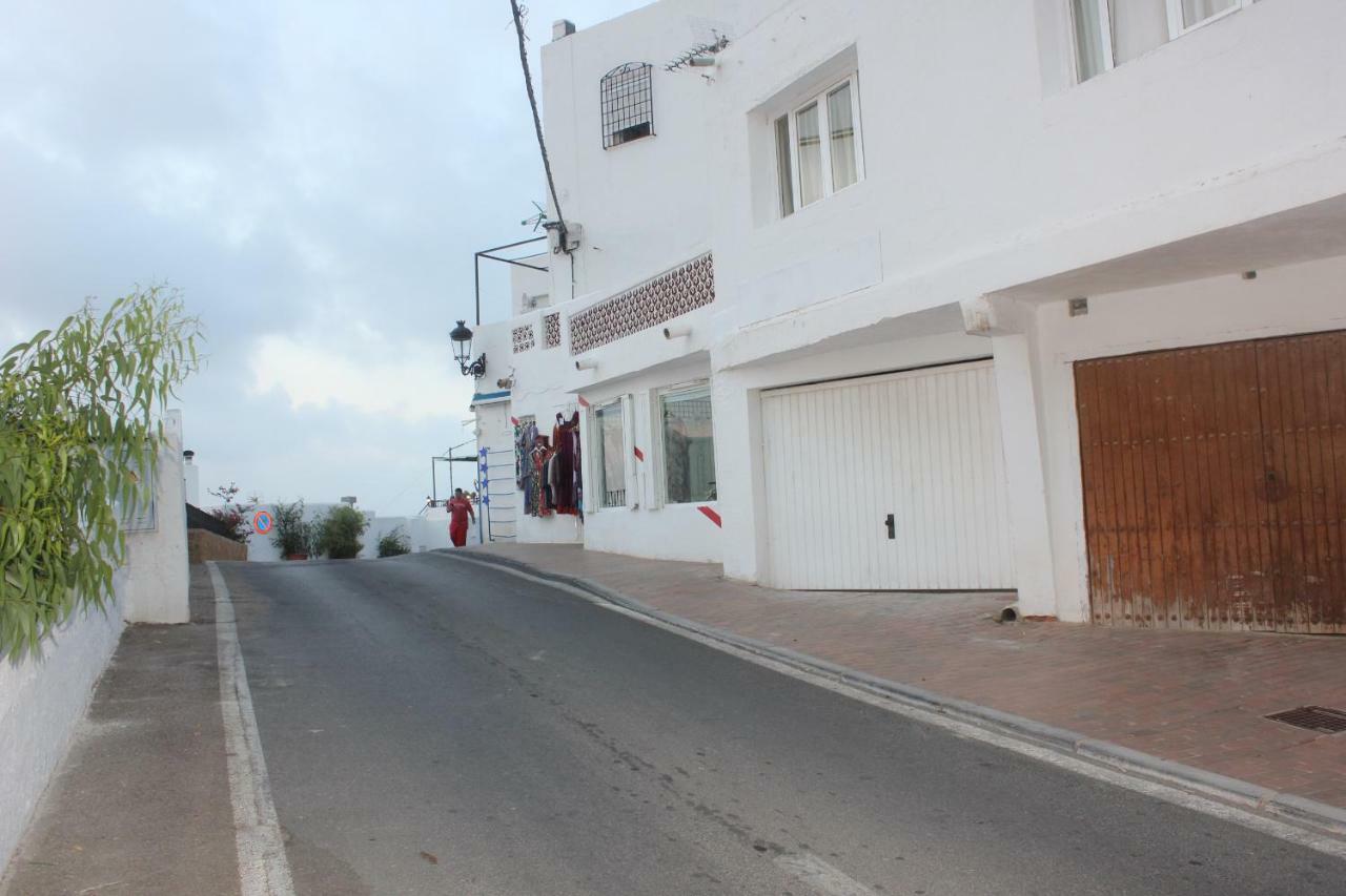 Casa Indalina Apartamento Con Parking Privado Incluido Mojácar Eksteriør bilde