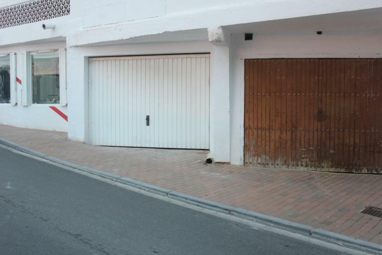 Casa Indalina Apartamento Con Parking Privado Incluido Mojácar Eksteriør bilde