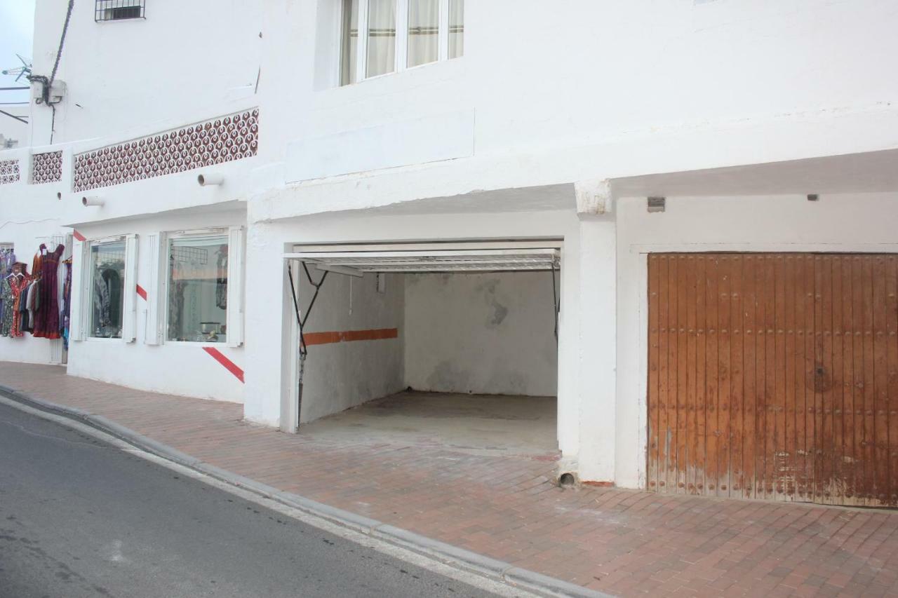 Casa Indalina Apartamento Con Parking Privado Incluido Mojácar Eksteriør bilde